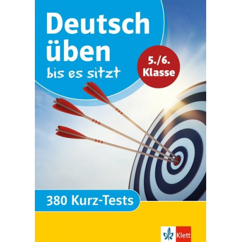 Deutsch üben bis es sitzt 5./6. Klasse