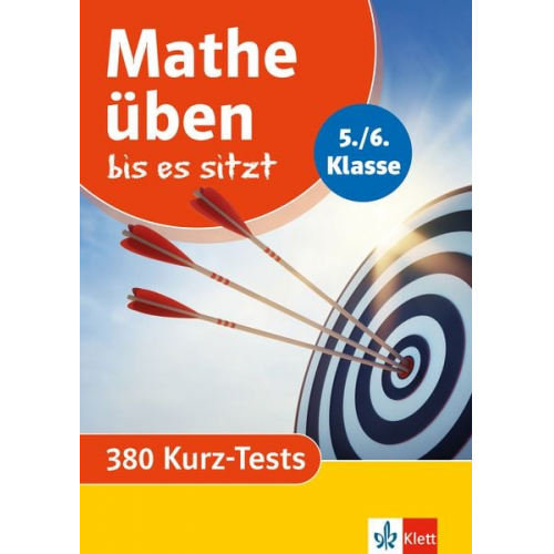 Mathe üben bis es sitzt 5./6. Klasse