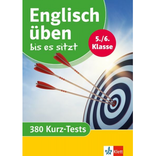 Englisch üben bis es sitzt 5./6. Klasse