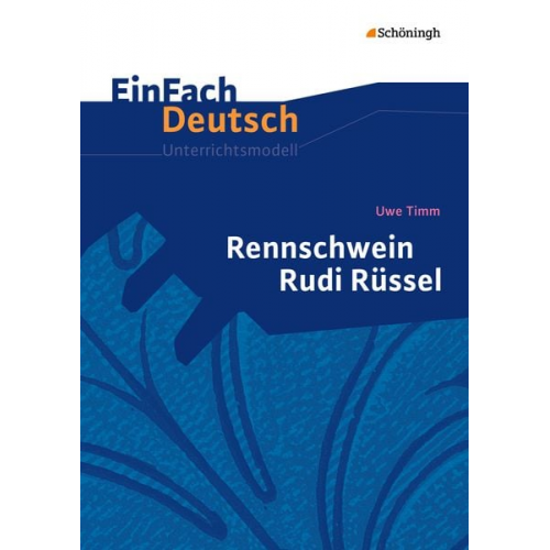 Ulrich Falk - Rennschwein Rudi Rüssel