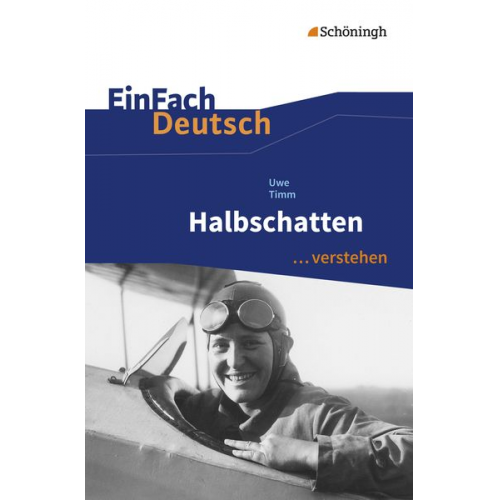 Matthias Ehm - Uwe Timm: Halbschatten