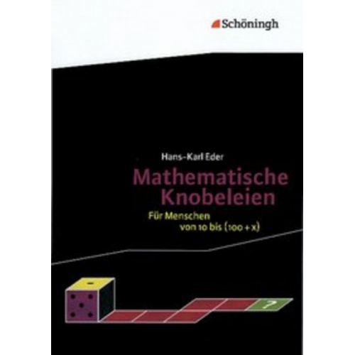 Hans-Karl Eder - Mathematische Knobeleien