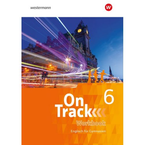 David Baker Fiona MacKenzie Marcus Sedgwick Adrian Tennant Patricia Wedler - On Track 6. Workbook