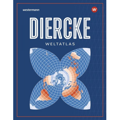 Diercke Weltatlas - Ausgabe 2023