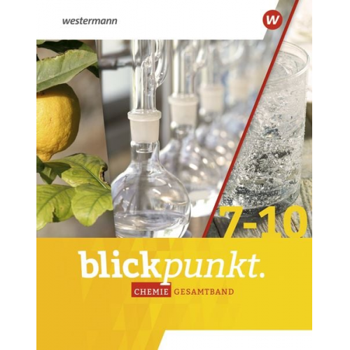 Blickpunkt Chemie. Gesamtband. Für Nordrhein-Westfalen und Hessen