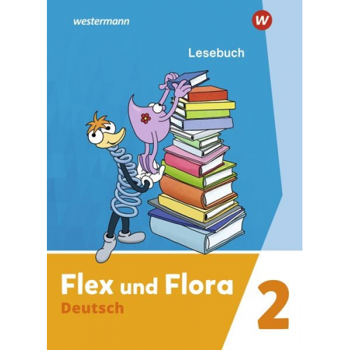 Flex und Flora 2. Lesebuch