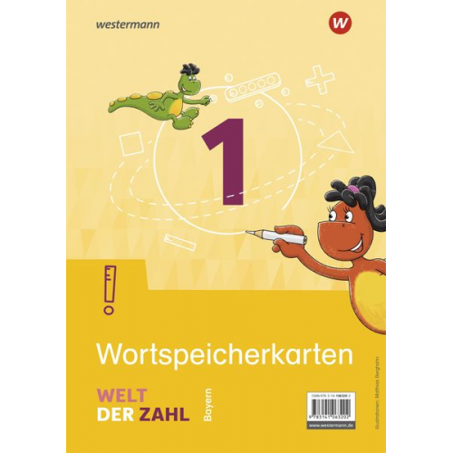 Welt der Zahl - Ausgabe 2022 für Bayern