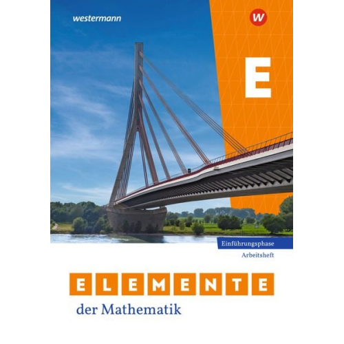 Elemente der Mathematik SII. Einführungsphase Arbeitsheft mit Lösungen. Für Nordrhein-Westfalen