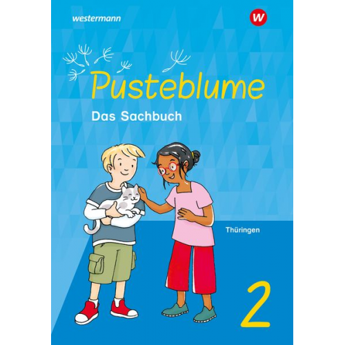 Pusteblume. Sachunterricht 2. Schulbuch. Für Thüringen