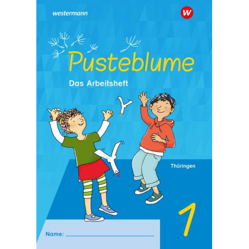 Pusteblume. Sachunterricht 1. Arbeitsheft. Für Thüringen