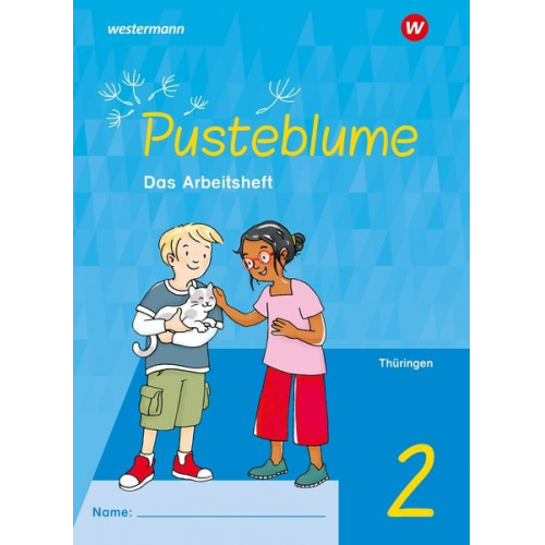 Pusteblume. Sachunterricht 2. Arbeitsheft. Für Thüringen