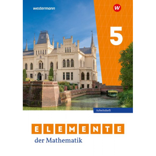 Elemente der Mathematik SI 5. Arbeitsheft mit Lösungen. Für Niedersachsen