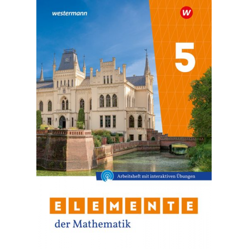 Elemente der Mathematik SI. Arbeitsheft 5 mit interaktiven Übungen. Für Niedersachsen