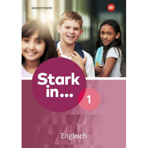 Stark in ... Englisch 1. Arbeitsheft mit Audio-CD