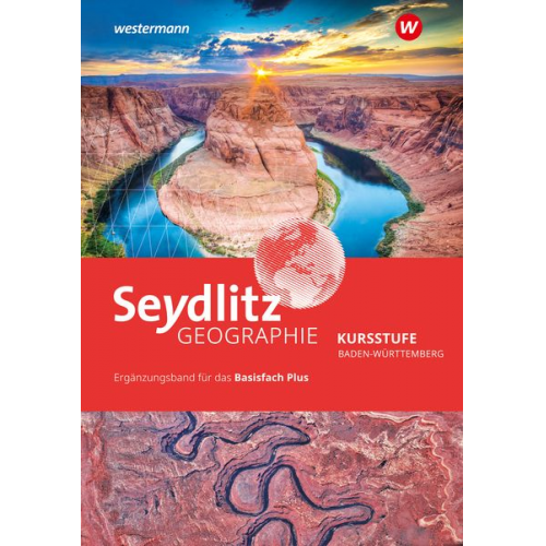 Seydlitz Geographie Kursstufe - Basisfach Plus