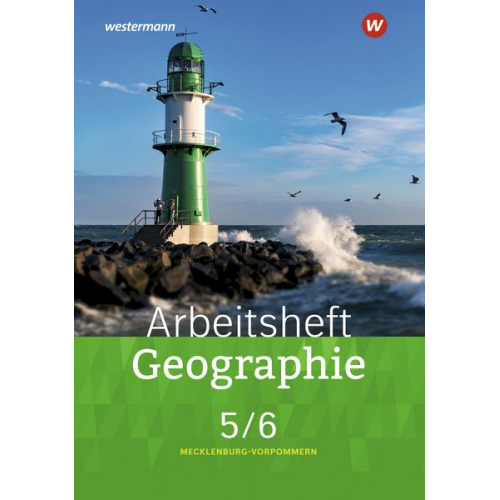 Geographie 5 / 6. Arbeitsheft. Mecklenburg-Vorpommern 2023