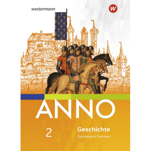 ANNO 2 SB GY Sachsen 2019