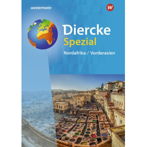 Diercke Spezial. Nordafrika / Vorderasien und Australien / Ozeanien: Paket