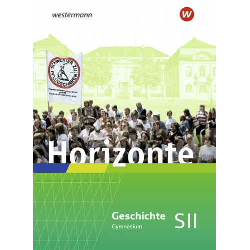 Horizonte. Gesamtband. Für die Sekundarstufe II in Rheinland-Pfalz und dem Saarland