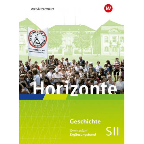 Horizonte. Ergänzungsband. Für die Sekundarstufe II in Rheinland-Pfalz und dem Saarland