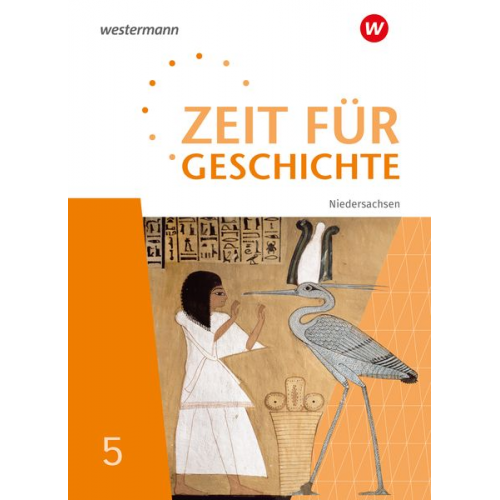 Zeit für Geschichte 5. Schulbuch. Für Gymnasien in Niedersachsen