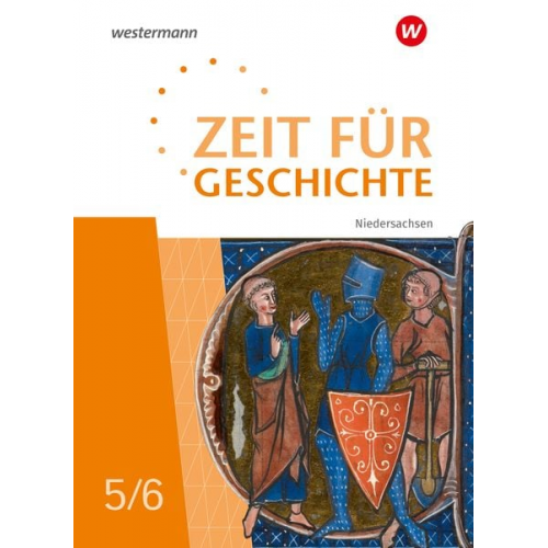 Zeit für Geschichte 5 / 6. Schulbuch. Für Gymnasien in Niedersachsen