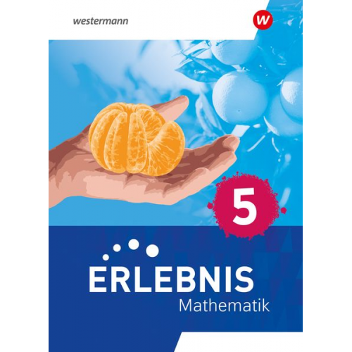 Erlebnis Mathematik 5. Schulbuch. Für Berlin, Brandenburg, Hessen