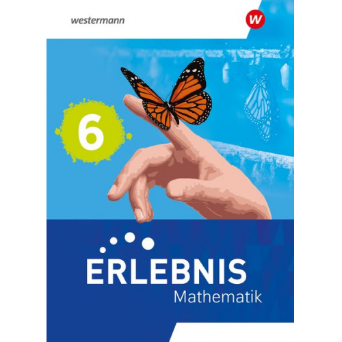 Erlebnis Mathematik 6. Schulbuch. Für Berlin, Brandenburg, Hessen, Sachsen-Anhalt