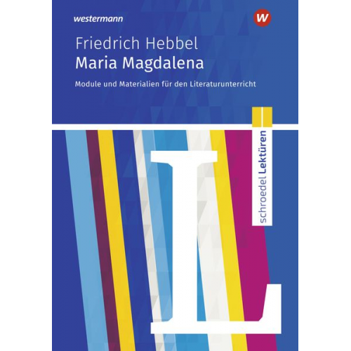 Karina Becker - Hebbel: Maria Magdalena/ Module und Materialien