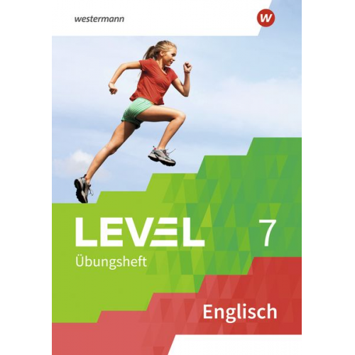 Level Übungshefte Englisch 7. Arbeitsheft