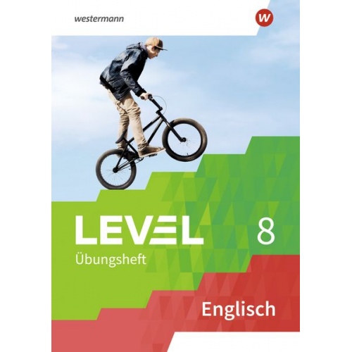 Level Übungshefte Englisch 8. Übungshef