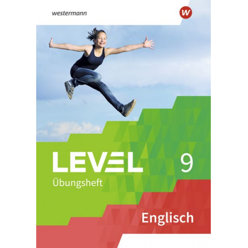 Level Übungshefte Englisch 9. Arbeitsheft