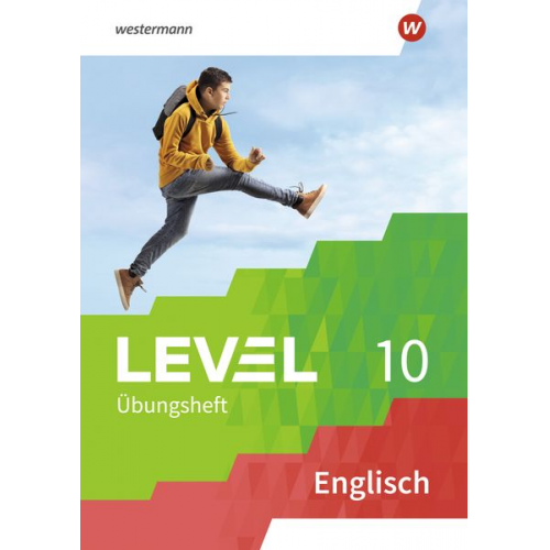 Level Übungshefte Englisch 10. Arbeitsheft