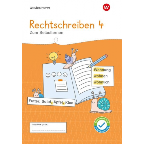 Westermann Unterrichtsmaterialien Grundschule. Rechtschreiben 4