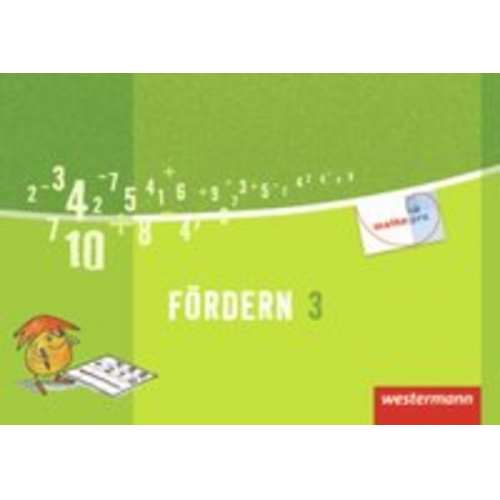 Mathe:Pro 3 Förderheft. (Ausg. 2011)