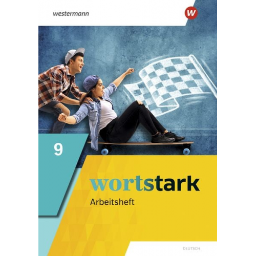 August Busse Peter Kühn Irmgard Honnef-Becker Fritz Wiesmann Annika Blanke - Wortstark 9. Arbeitsheft. Allgemeine Ausgabe