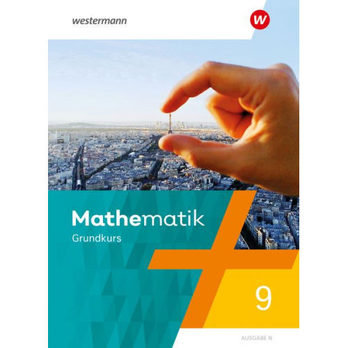 Mathematik 9G. Schulbuch. Ausgabe N 2020