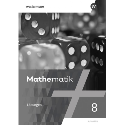 Mathematik - Ausgabe N 2020. Lösungen 8