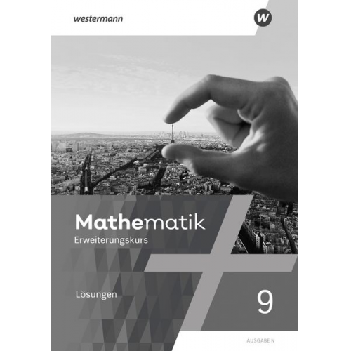 Mathematik - Ausgabe N 2020. Lösungen 9E