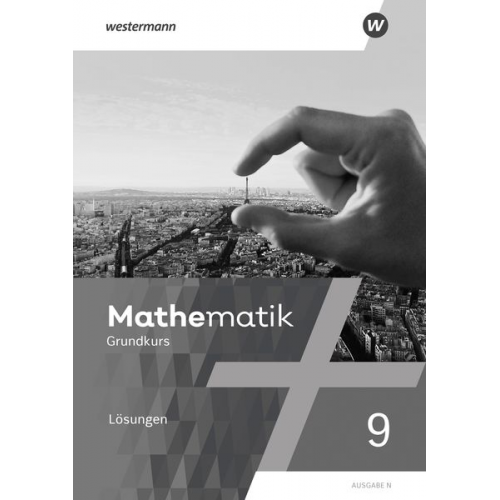 Mathematik - Ausgabe N 2020. Lösungen 9G