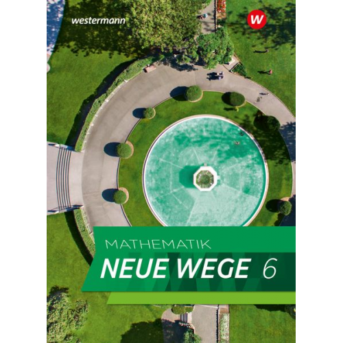 Mathematik Neue Wege SI 6. Schulbuch. G9 für Niedersachsen