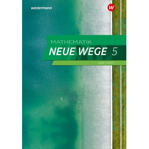 Mathematik Neue Wege SI 5. Arbeitsheft mit Lösungen. G9 für Niedersachsen