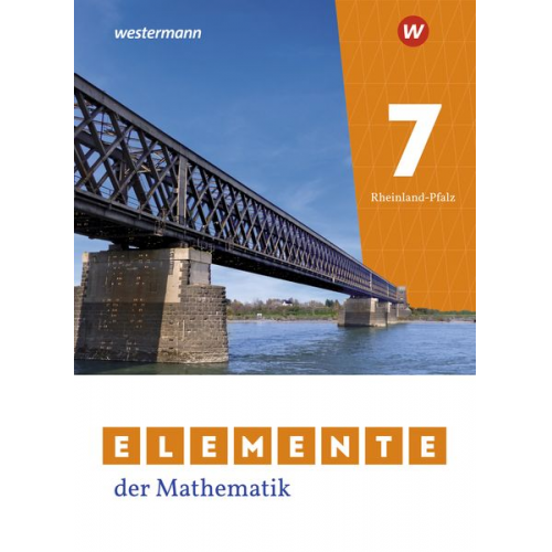 Elemente der Mathematik SI 7. Schulbuch. Für Rheinland-Pfalz