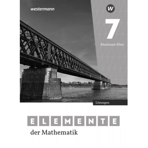 Elemente der Mathematik SI 7. Lösungen. Für Rheinland-Pfalz