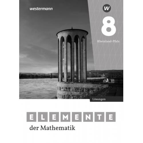 Elemente der Mathematik SI 8. Lösungen. Für Rheinland-Pfalz