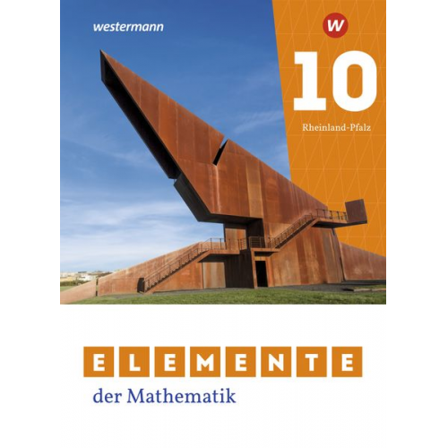 Elemente der Mathematik SI 10. Schulbuch. Für Rheinland-Pfalz