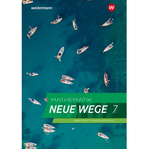 Mathematik Neue Wege SI 7. Arbeitsheft mit Lösungen. Für Rheinland-Pfalz