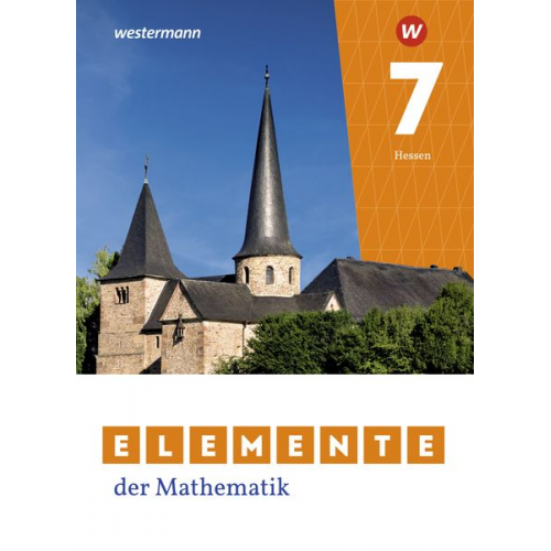 Elemente der Mathematik SI 7. Schulbuch. Für Gymnasien in Hessen