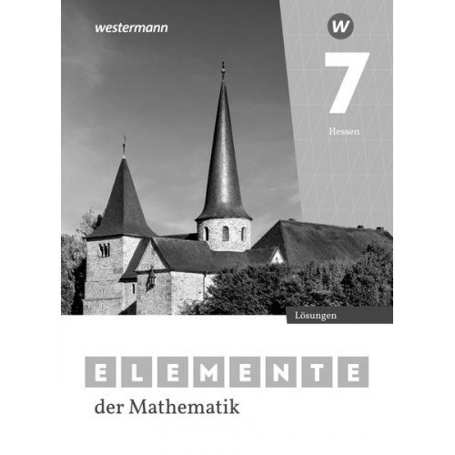 Elemente der Mathematik SI 7. Lösungen. Für Gymnasien in Hessen