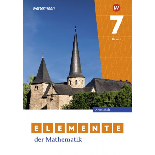 Elemente der Mathematik SI 7. Arbeitsheft mit Lösungen. Für Gymnasien in Hessen